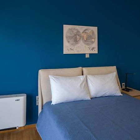 Appartement Maxblue 2 à Le Pirée Extérieur photo
